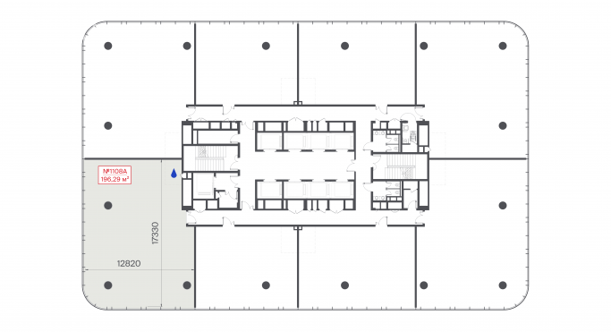 Продажа офиса 196.3 м², Верейская улица - фото 2