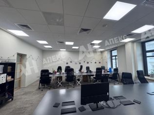Аренда офиса 191 м²