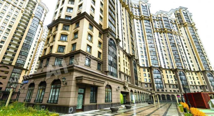 Аренда помещения свободного назначения 200 м², Хорошёвское шоссе - фото 1