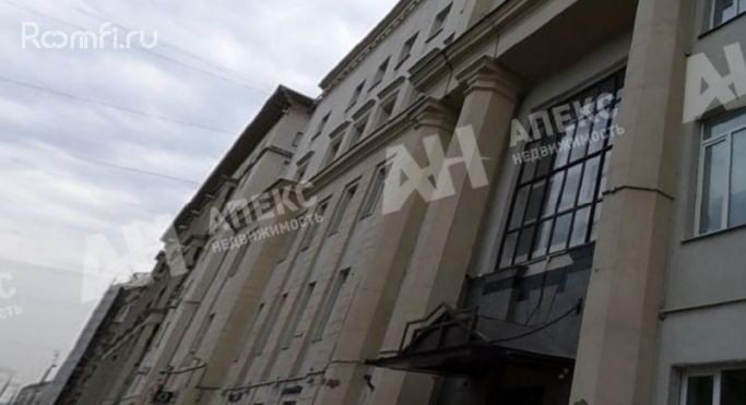 Продажа помещения свободного назначения 5883 м², улица Земляной Вал - фото 3