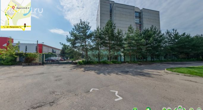 Аренда склада 832.1 м², Ижорская улица - фото 4