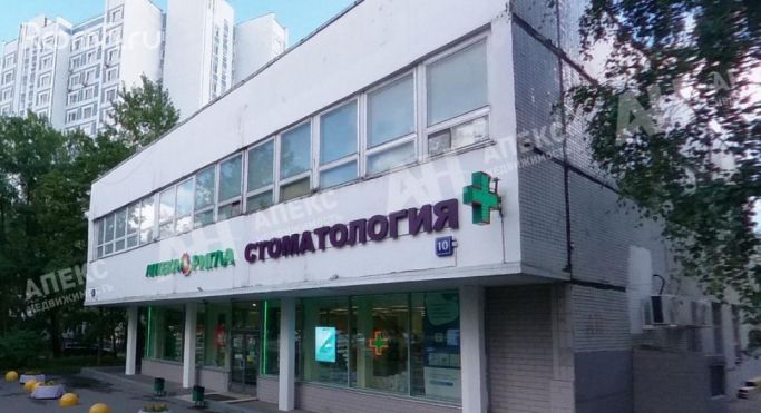 Аренда помещения свободного назначения 1126 м², Таллинская улица - фото 2