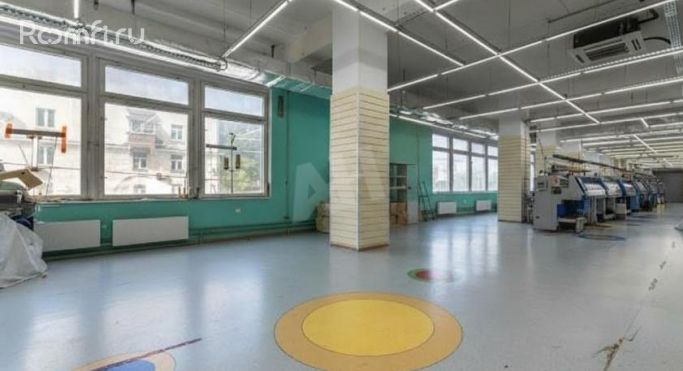 Аренда помещения свободного назначения 1100 м², Первомайская улица - фото 2