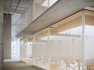 Аренда офиса 9840 м²