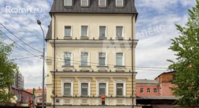 Аренда офиса 952 м², Большая Почтовая улица - фото 3