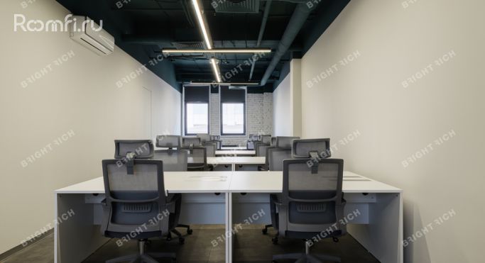 Аренда офиса 800 м², Холодильный переулок - фото 3