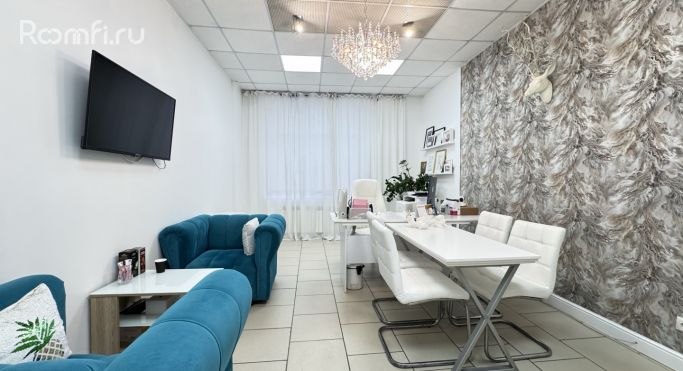 Аренда помещения свободного назначения 63.6 м², Нагатинская набережная - фото 2