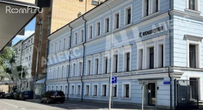 Аренда офиса 414 м², Несвижский переулок - фото 1