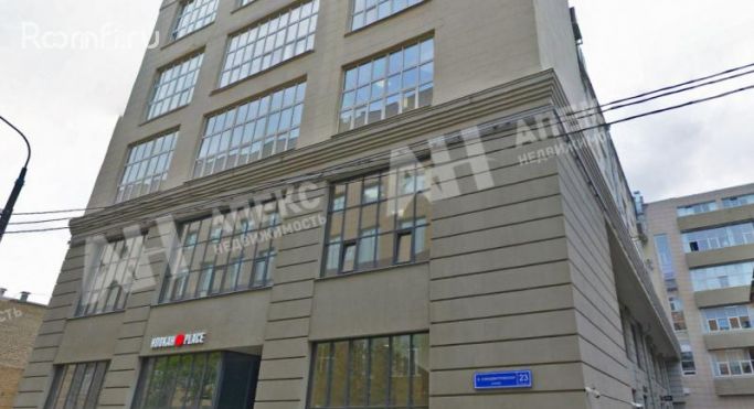 Аренда офиса 1496 м², Большая Новодмитровская улица - фото 2