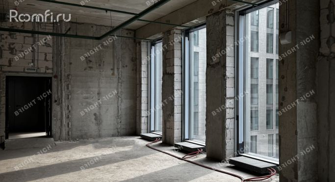 Аренда офиса 4900.6 м², проспект Лихачёва - фото 3