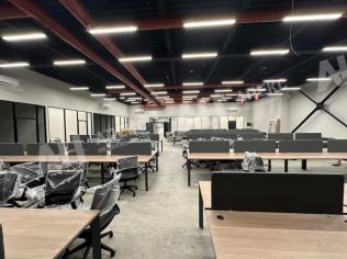 Аренда офиса 740 м²