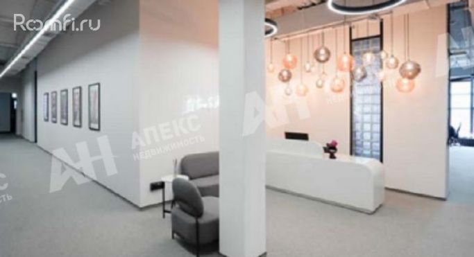 Аренда офиса 1026 м², Варшавское шоссе - фото 1