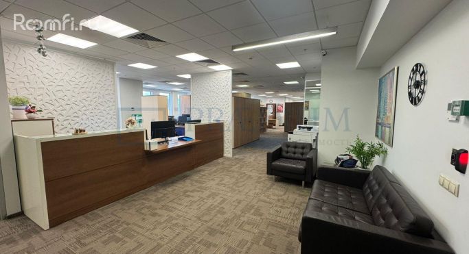 Аренда офиса 282 м², Профсоюзная улица - фото 1