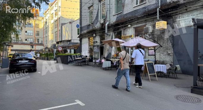 Аренда помещения свободного назначения 43 м², Столярный переулок - фото 2