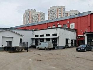 Аренда помещения свободного назначения 1609 м²