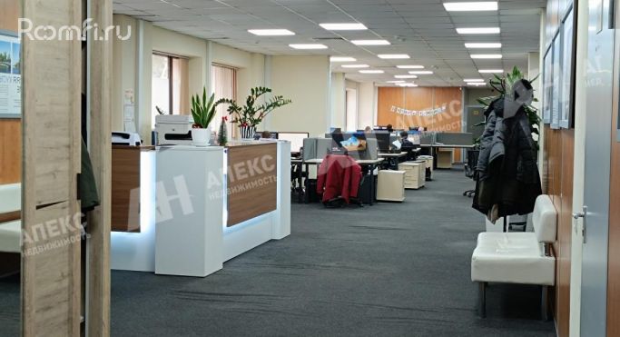 Продажа помещения свободного назначения 2606 м², Графский переулок - фото 3