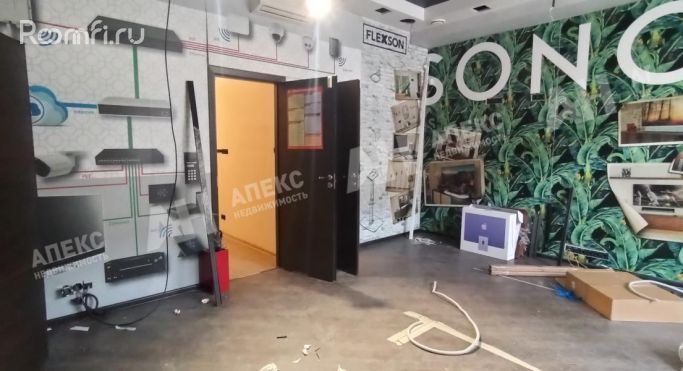 Аренда офиса 80 м², Лужнецкая набережная - фото 3