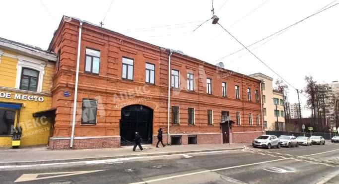 Аренда офиса 704 м², Лефортовский переулок - фото 2