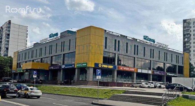 Продажа офиса 2388 м², Домодедовская улица - фото 2