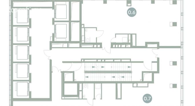 Продажа офиса 113 м², 2-й Силикатный проезд - фото 3