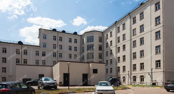 Аренда офиса 1261.3 м², 1-й Красносельский переулок - фото 2