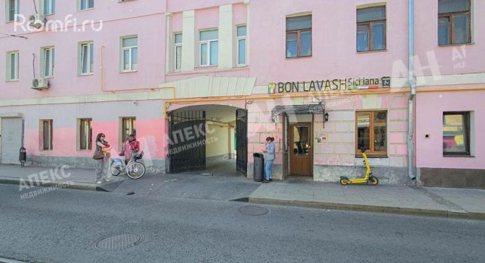 Продажа помещения свободного назначения 142 м², улица Покровка - фото 2