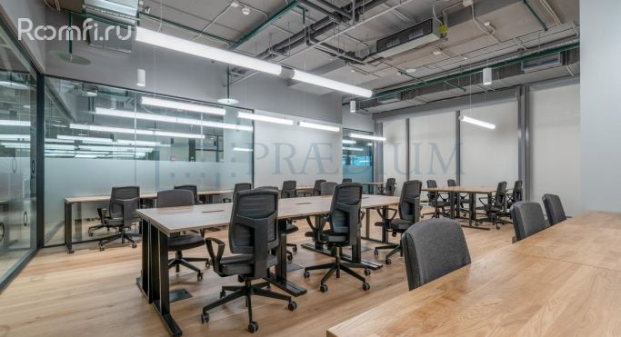 Аренда офиса 6400 м², Пресненская набережная - фото 2