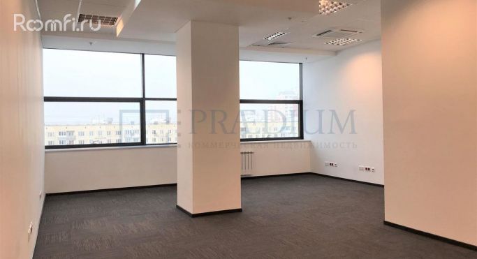 Аренда офиса 977 м², Сходненская улица - фото 1