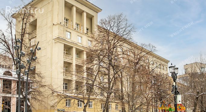 Аренда офиса 133 м², Сретенский бульвар - фото 2