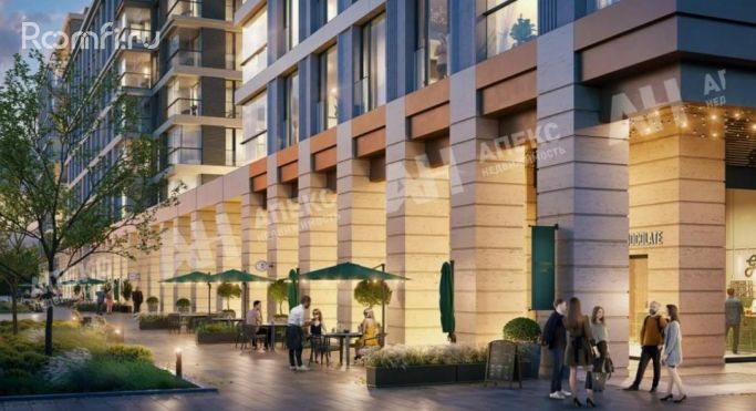 Аренда помещения свободного назначения 260 м², улица Нижние Мнёвники - фото 2