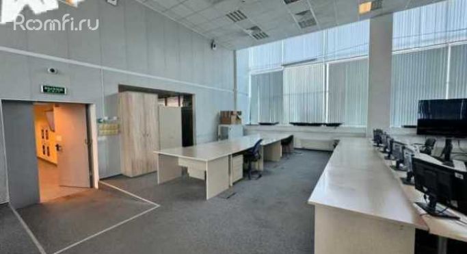 Аренда помещения свободного назначения 8300 м², Электрозаводская улица - фото 2