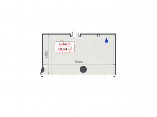 Продажа офиса 131.3 м²
