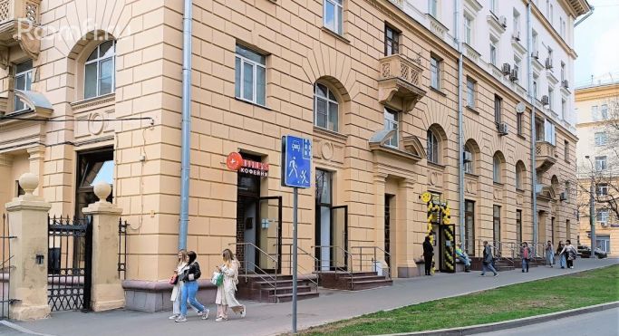 Продажа помещения свободного назначения 105 м², Ленинский проспект - фото 3