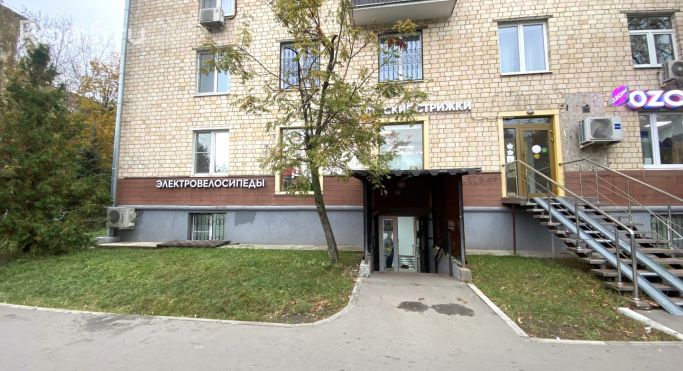 Продажа помещения свободного назначения 286.3 м², улица Кравченко - фото 1