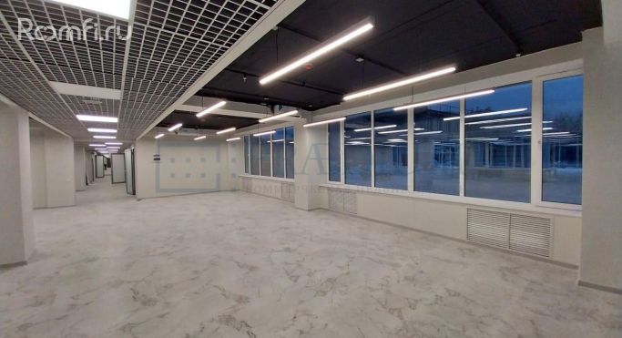 Аренда офиса 2044 м², Автозаводская улица - фото 1