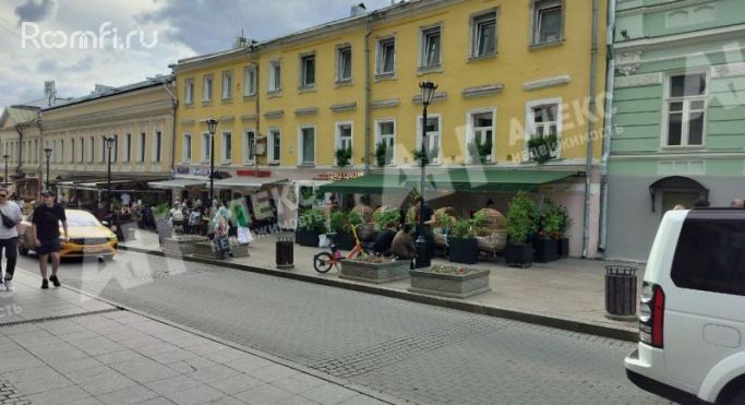 Аренда помещения свободного назначения 92 м², Большой Спасоглинищевский переулок - фото 3