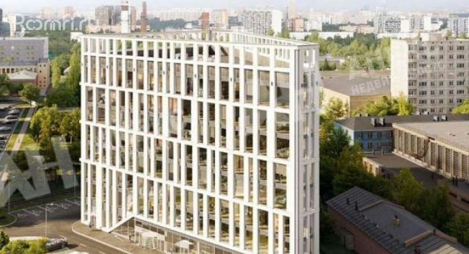 Продажа офиса 2000 м², улица Ротмистрова - фото 1