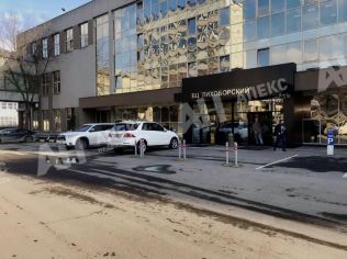 Аренда офиса 609 м²