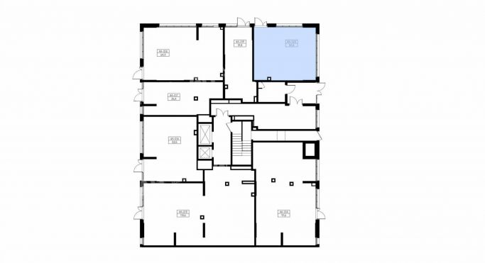Продажа помещения свободного назначения 51 м², улица Эдварда Грига - фото 3