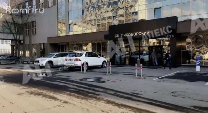 Аренда офиса 609 м², Дмитровское шоссе - фото 1