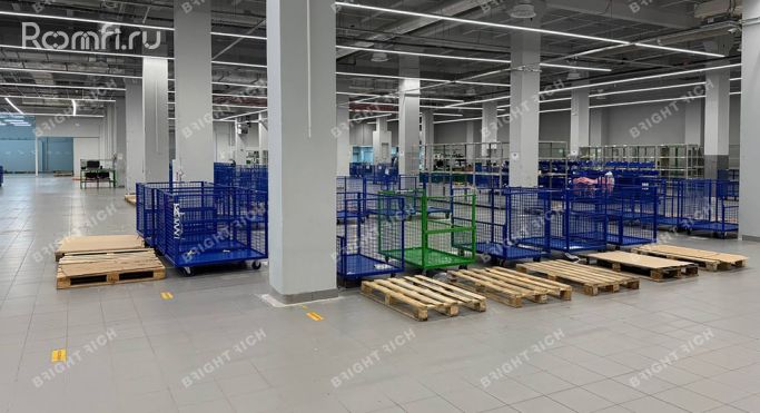 Аренда склада 5170 м², Щёлковское шоссе - фото 3