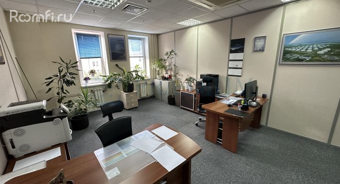 Аренда офиса 1047 м², улица Щипок - фото 1