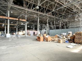 Аренда производственного помещения 2737 м²
