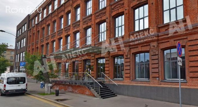 Аренда офиса 635 м², 3-я Рыбинская улица - фото 3