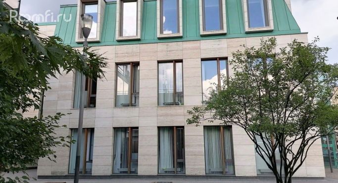 Аренда помещения свободного назначения 385 м², Наставнический переулок - фото 1