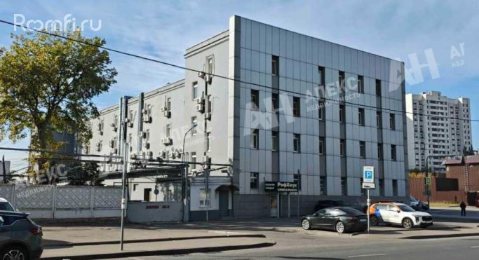 Аренда офиса 2500 м², 2-й Южнопортовый проезд - фото 2