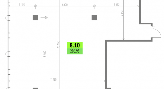 Продажа офиса 217.6 м² - фото 2