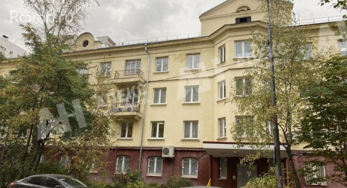 Аренда помещения свободного назначения 3202 м², 12-я Парковая улица - фото 1