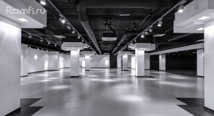 Аренда склада 744 м², Поречная улица - фото 2