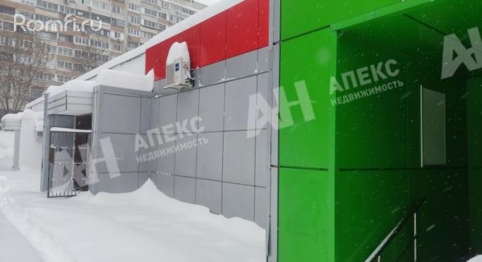 Аренда помещения свободного назначения 180 м², улица Александры Монаховой - фото 2